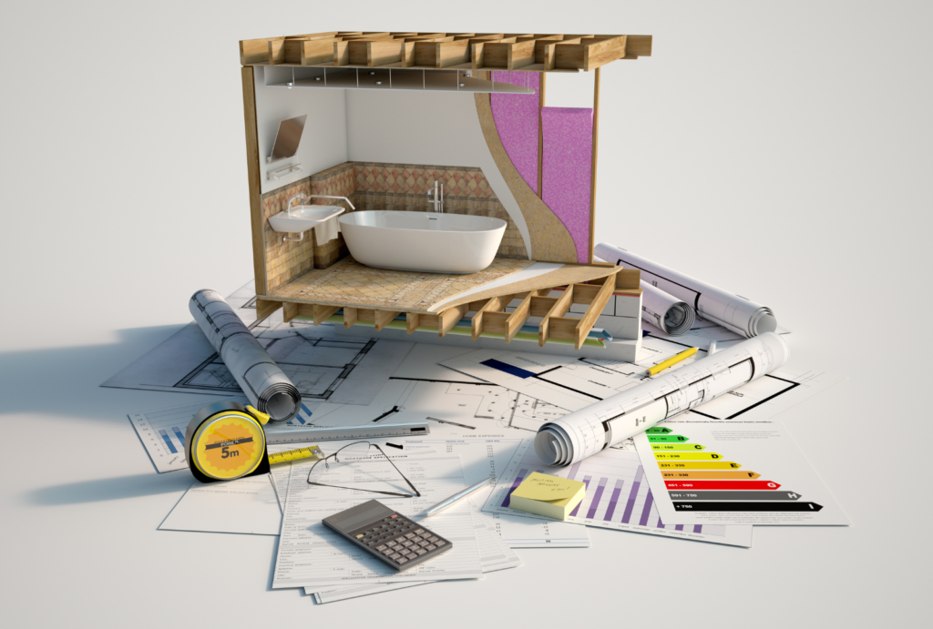 Conseils en décoration et architecture d'intérieur lors de l'analyse du logement